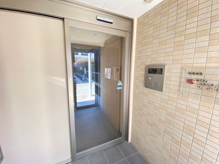 カーサフォレスタⅡの物件外観写真