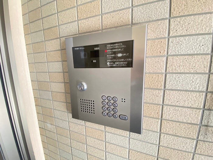 カーサフォレスタⅡの物件外観写真