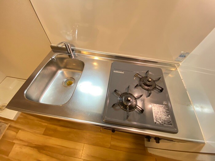 カーサフォレスタⅡの物件内観写真