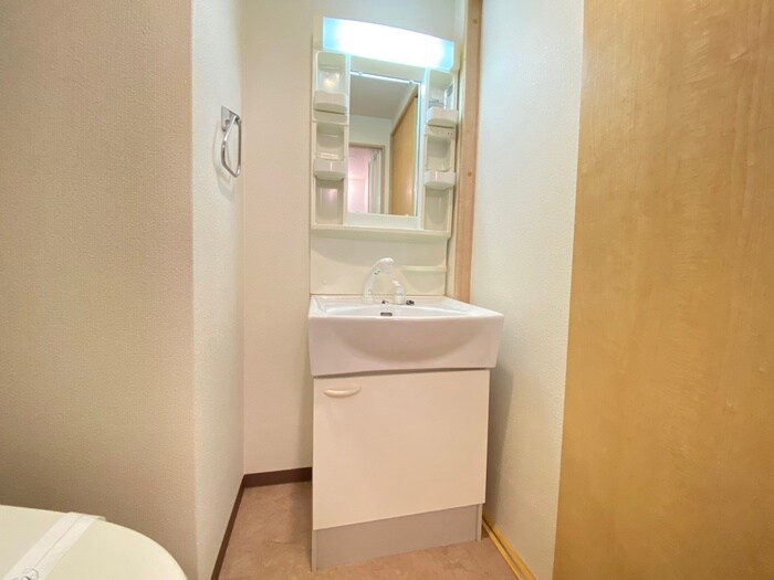 カーサフォレスタⅡの物件内観写真