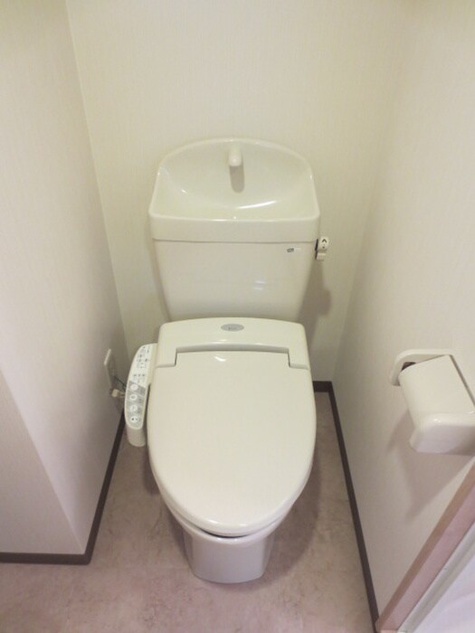 カーサフォレスタⅡの物件内観写真