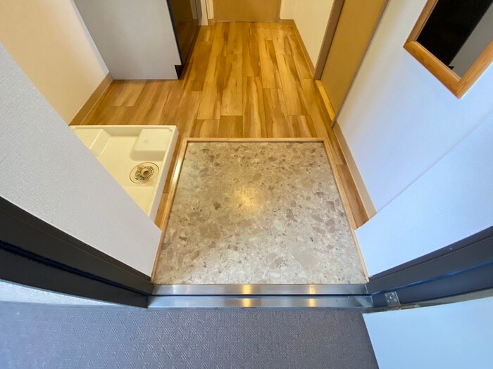 カーサフォレスタⅡの物件内観写真