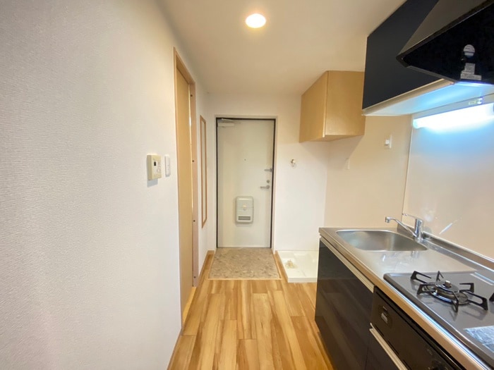 カーサフォレスタⅡの物件内観写真