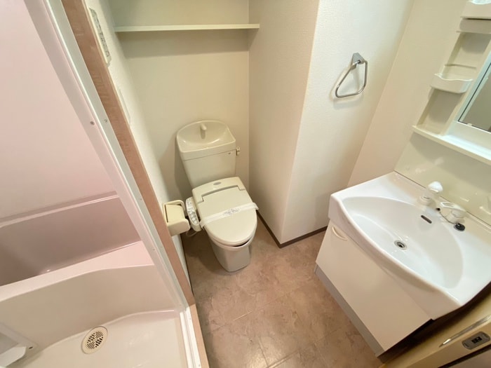 カーサフォレスタⅡの物件内観写真