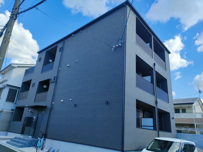 GraciasCourt庄内の物件外観写真