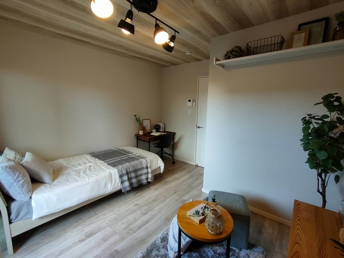 GraciasCourt庄内の物件内観写真