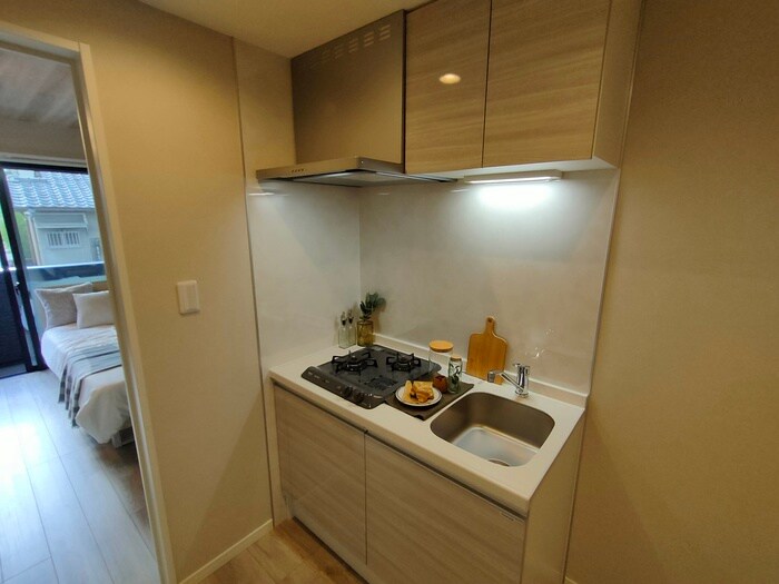 GraciasCourt庄内の物件内観写真