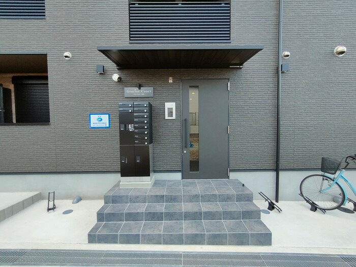 GraciasCourt庄内の物件外観写真