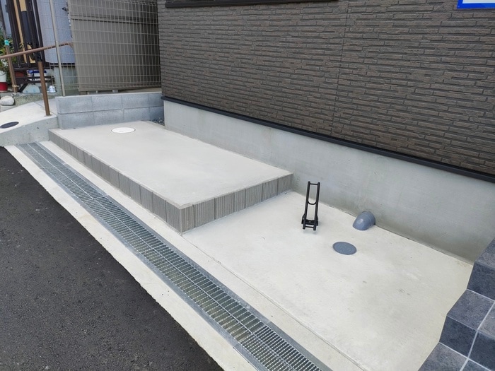 GraciasCourt庄内の物件外観写真