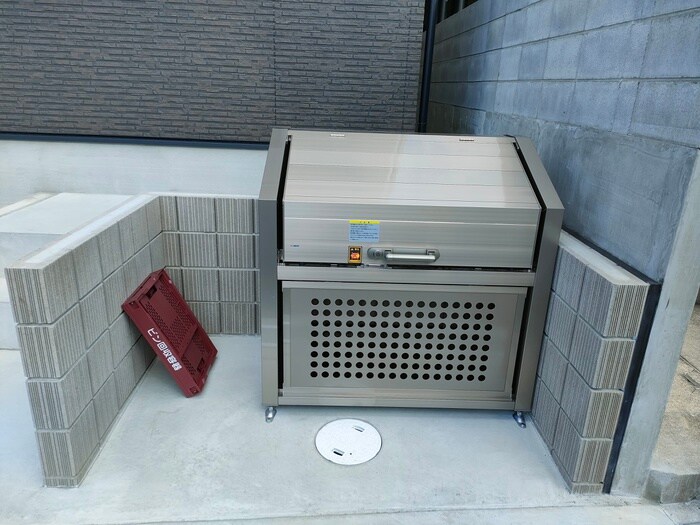 GraciasCourt庄内の物件外観写真