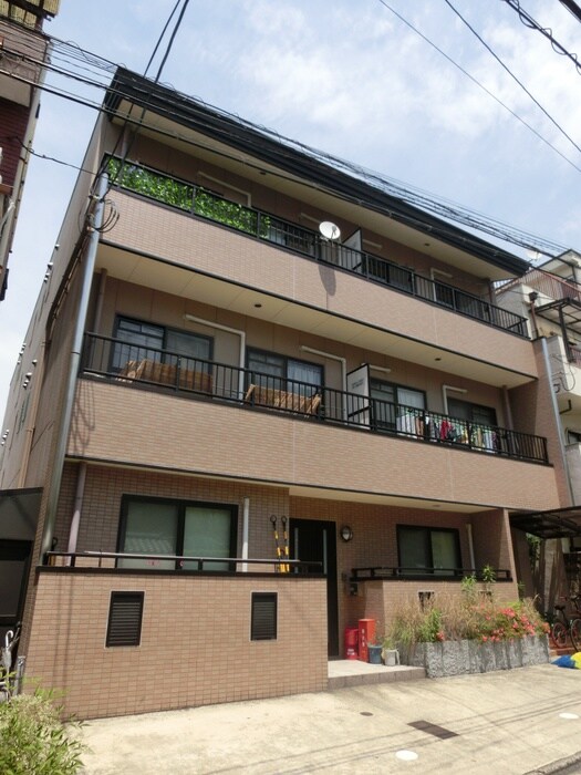 Ｔｏｗｎ　Ｃｏｕｒｔくすのきの物件外観写真