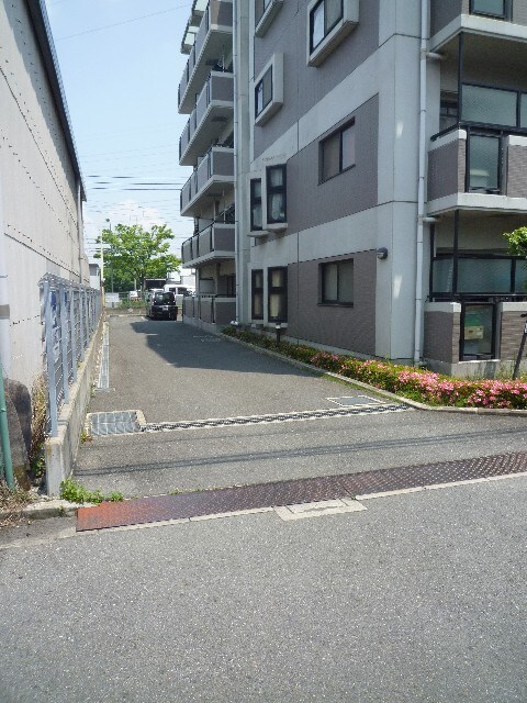 グレイシィ Ｋ・Ｙの物件外観写真