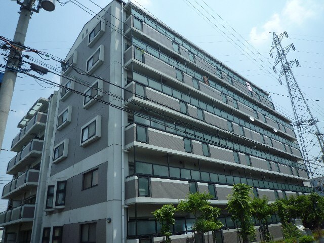 グレイシィ Ｋ・Ｙの物件外観写真