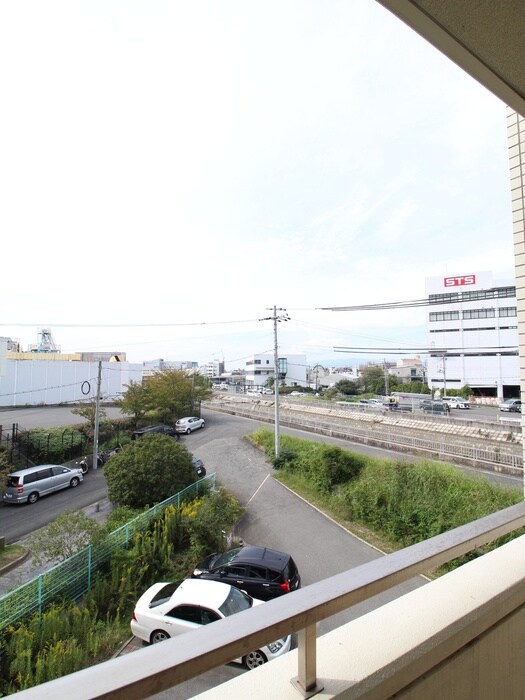 ビスタ江坂南の物件内観写真