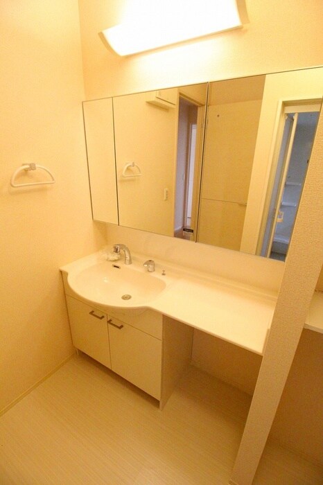 ウエスタンリバ－香里の物件内観写真