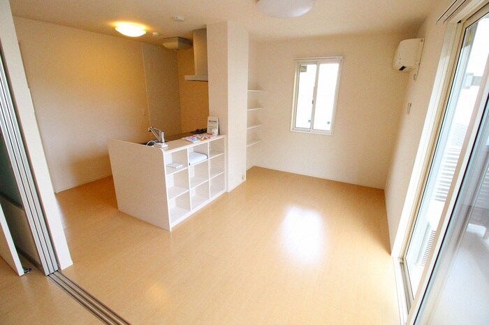 ウエスタンリバ－香里の物件内観写真