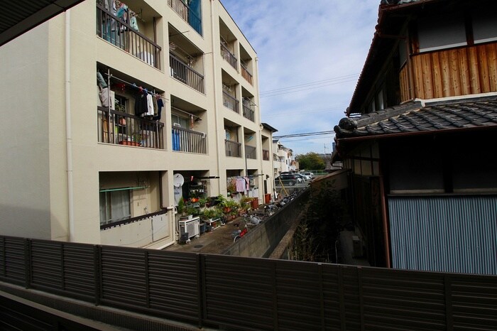 ウエスタンリバ－香里の物件内観写真