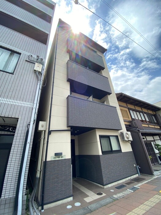 KYOTO HOUSE東寺の物件外観写真