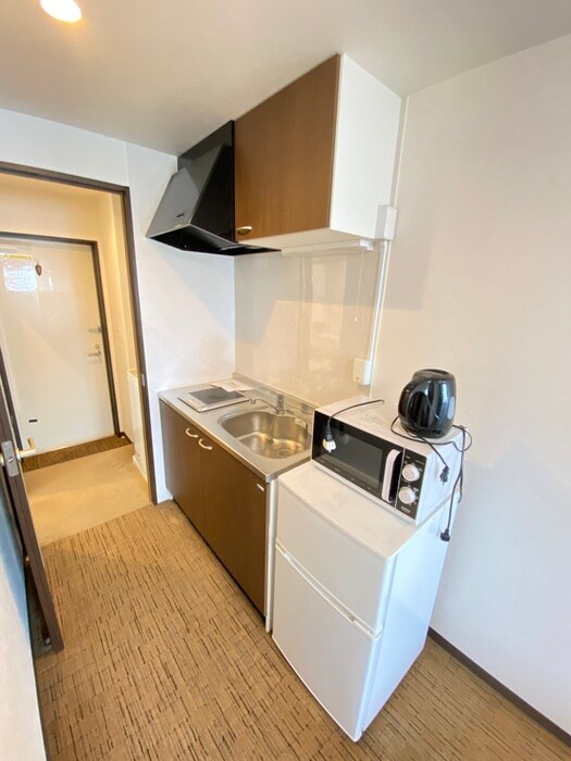 KYOTO HOUSE東寺の物件内観写真