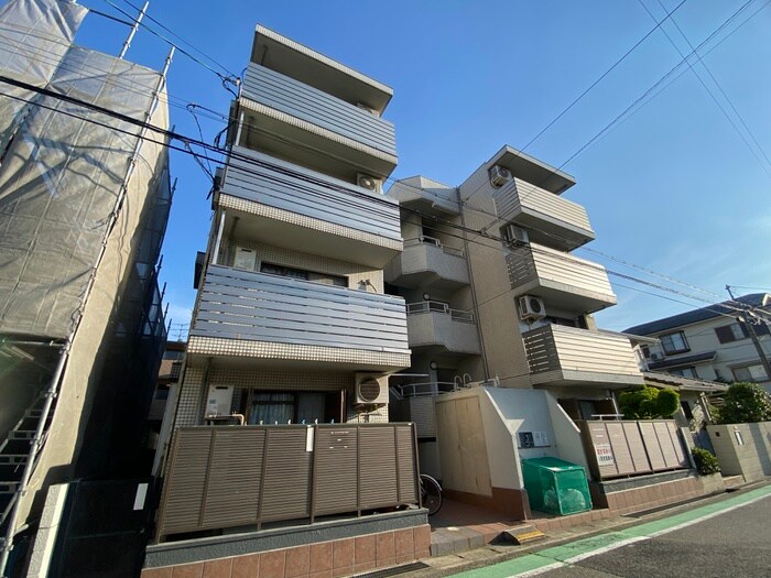 れじでんしあ甲子園口の物件外観写真