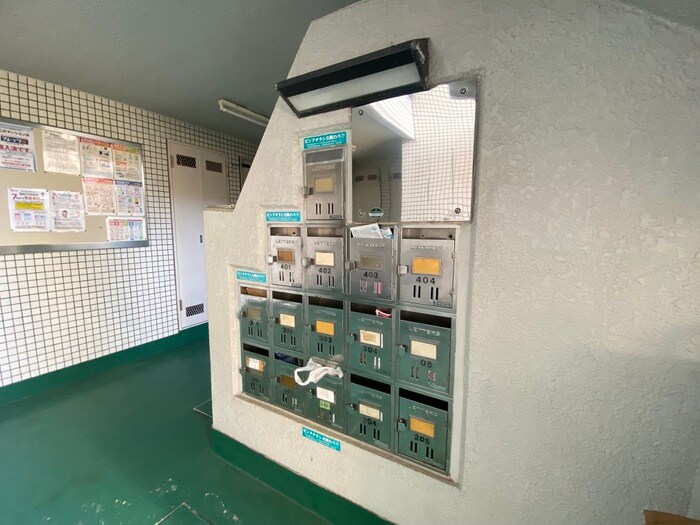 れじでんしあ甲子園口の物件外観写真