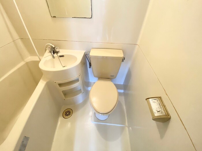 れじでんしあ甲子園口の物件内観写真