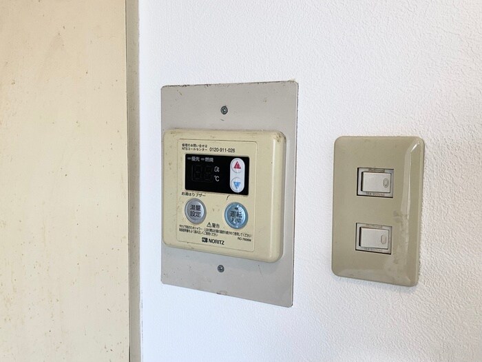 れじでんしあ甲子園口の物件内観写真