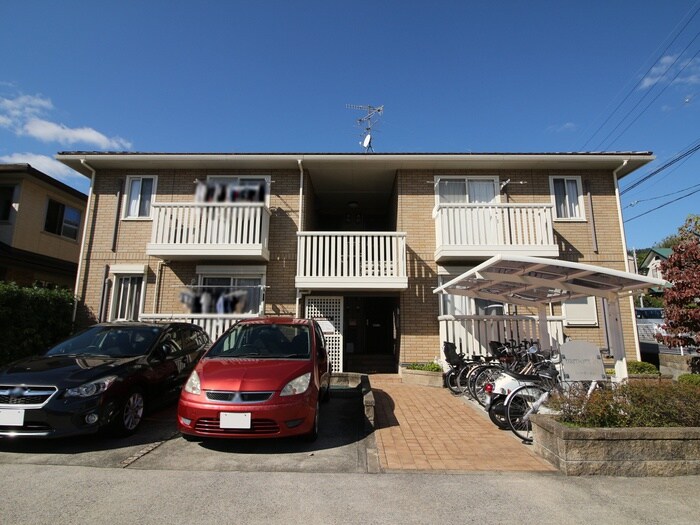 マナ－ズ　エムの物件外観写真