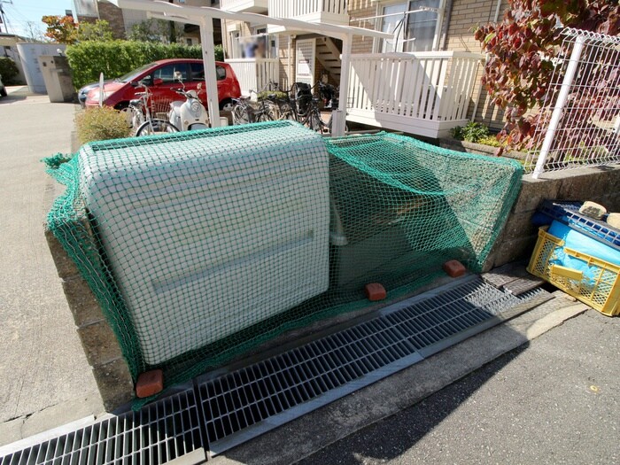 マナ－ズ　エムの物件外観写真