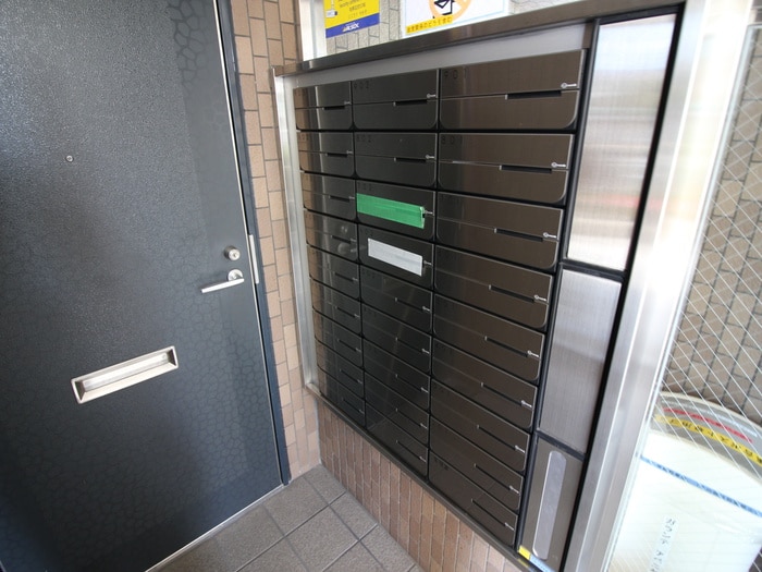 ガランテ　アベニダの物件外観写真