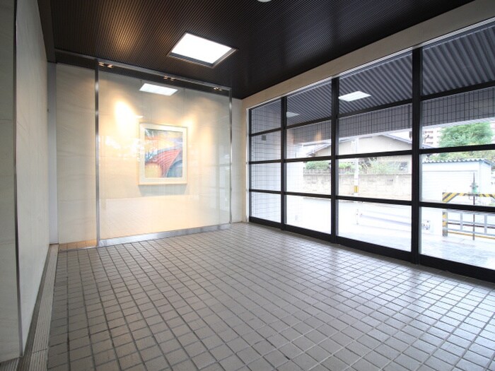 Hillside Terrace 千里丘の物件外観写真