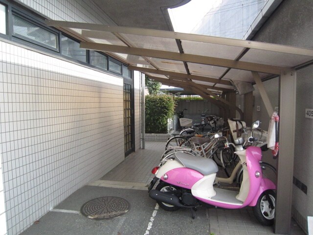 Hillside Terrace 千里丘の物件外観写真