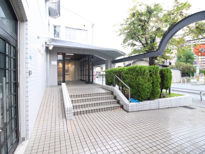 Hillside Terrace 千里丘の物件外観写真