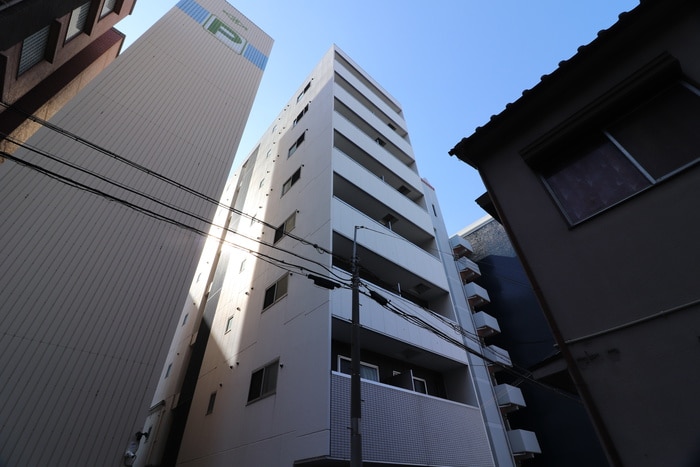 ROCKの物件外観写真