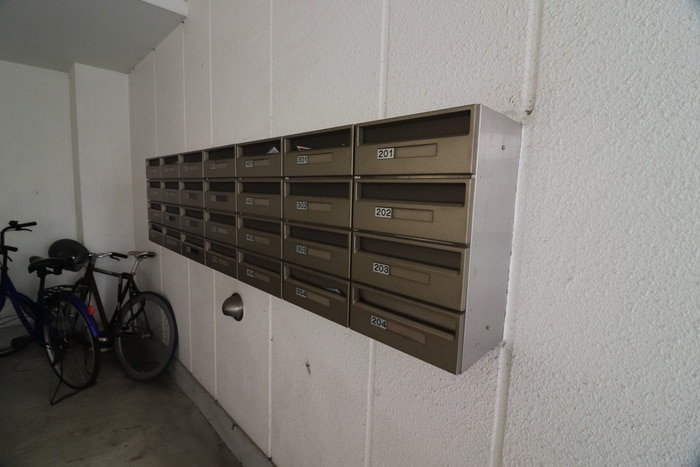 ROCKの物件外観写真