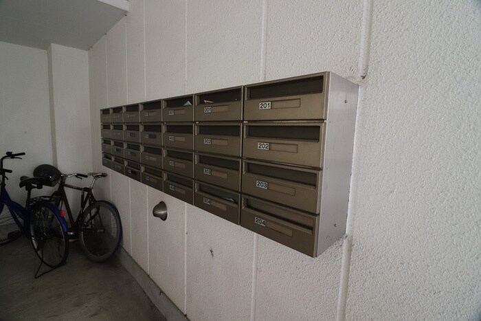 ROCKの物件外観写真