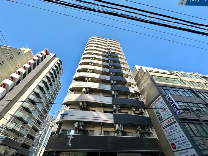 SERENiTE堺筋本町SUDの物件外観写真