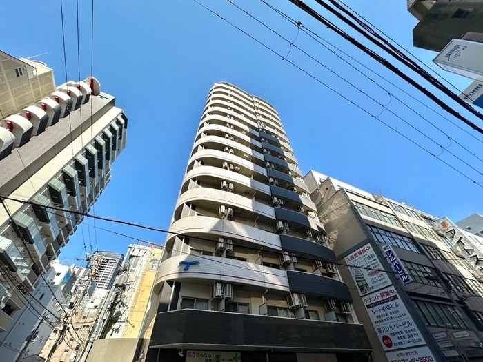 SERENiTE堺筋本町SUDの物件外観写真