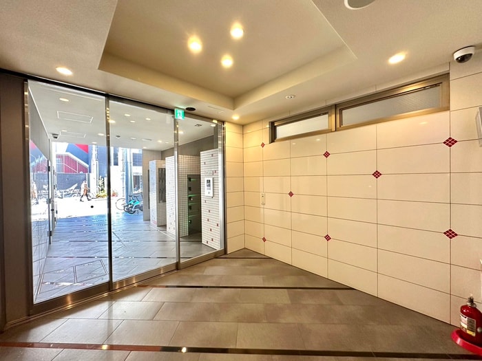 SERENiTE堺筋本町SUDの物件外観写真