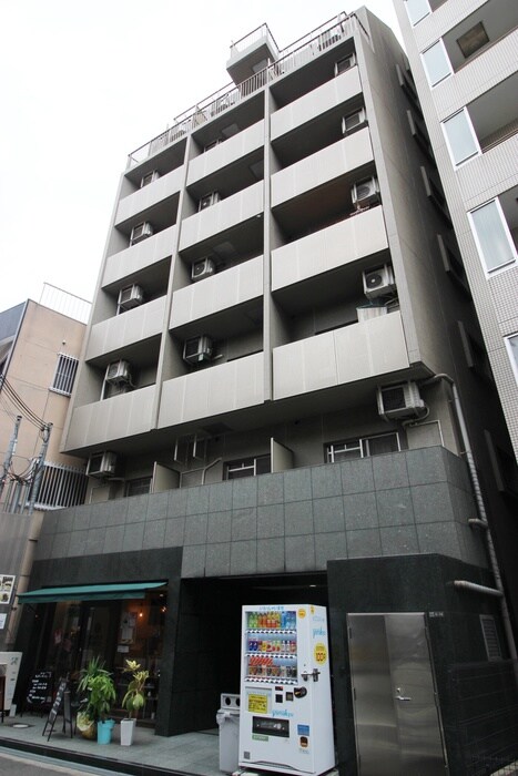 アワーズグランデ西本町の物件外観写真