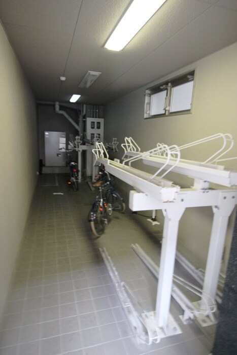 アワーズグランデ西本町の物件外観写真