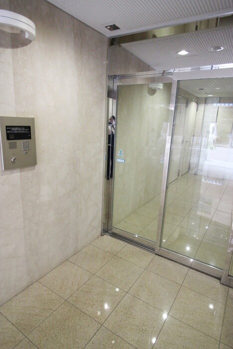 アワーズグランデ西本町の物件外観写真