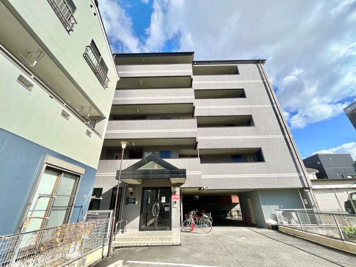 ベンベヌ－ト大西の物件外観写真