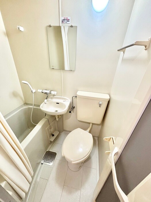 ベンベヌ－ト大西の物件内観写真