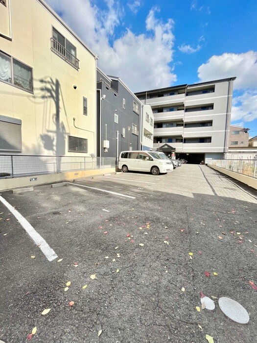 ベンベヌ－ト大西の物件外観写真