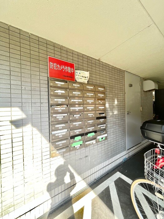 ベンベヌ－ト大西の物件外観写真