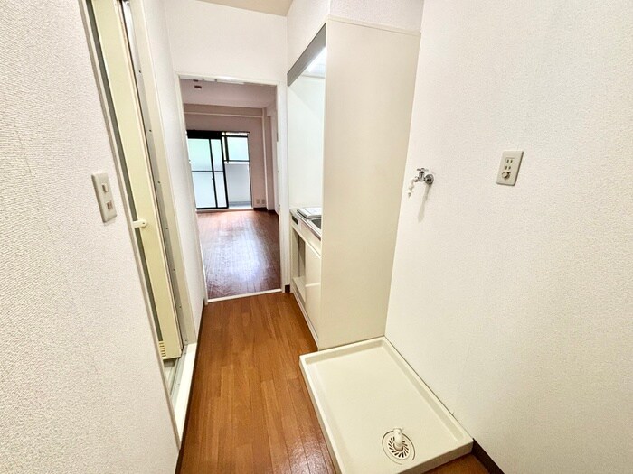 ベンベヌ－ト大西の物件内観写真