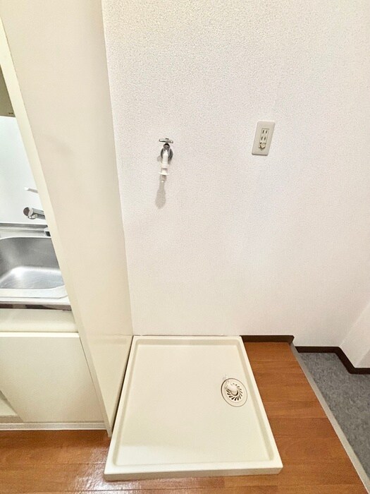 ベンベヌ－ト大西の物件内観写真