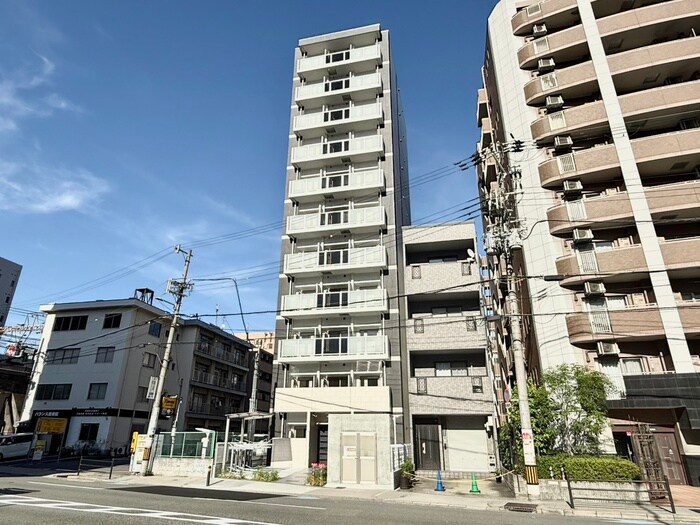 ART Tennoujiの物件外観写真