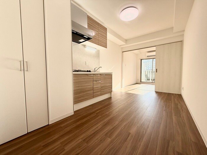 ART Tennoujiの物件内観写真